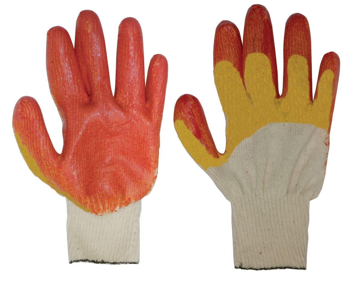 Перчатки вязанные | Перчатки рабочие