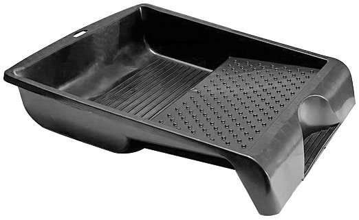 Ванночка для краски PRO 330 х 390 мм ( черная )