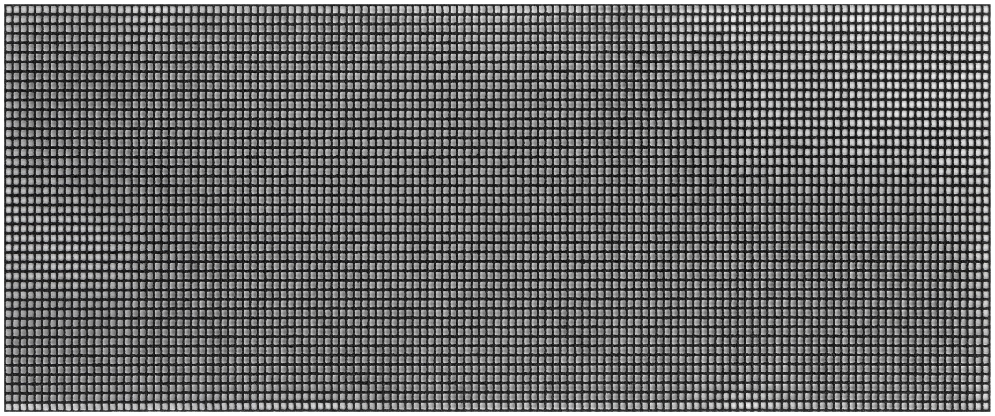 Шлифовальная сетка, 5 листов, зернистость 220, 115*280 мм, карбид кремния