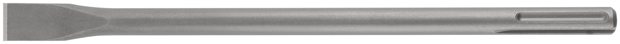 Зубило SDS-MAX, легированная сталь 25х18х400 мм