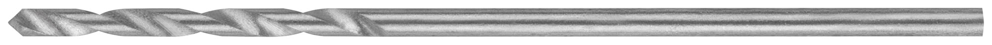 Сверла по металлу HSS шлифованные, угол заточки 135°, 1 x 34 мм (10 шт.)