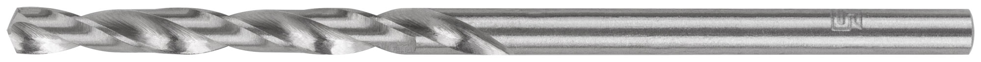 Сверла по металлу HSS шлифованные, угол заточки 135°, 3,0 x 61 мм (5 шт.)