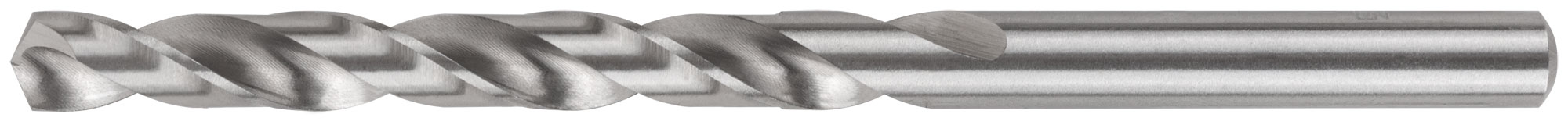 Сверла по металлу HSS шлифованные, угол заточки 135°, 6,5 x 101 мм (5 шт.)
