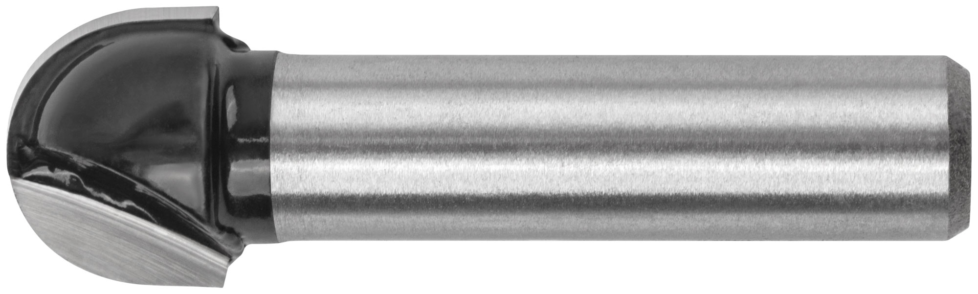 Фреза пазовая галтельная, DxHxL = 12х9,5х42 мм