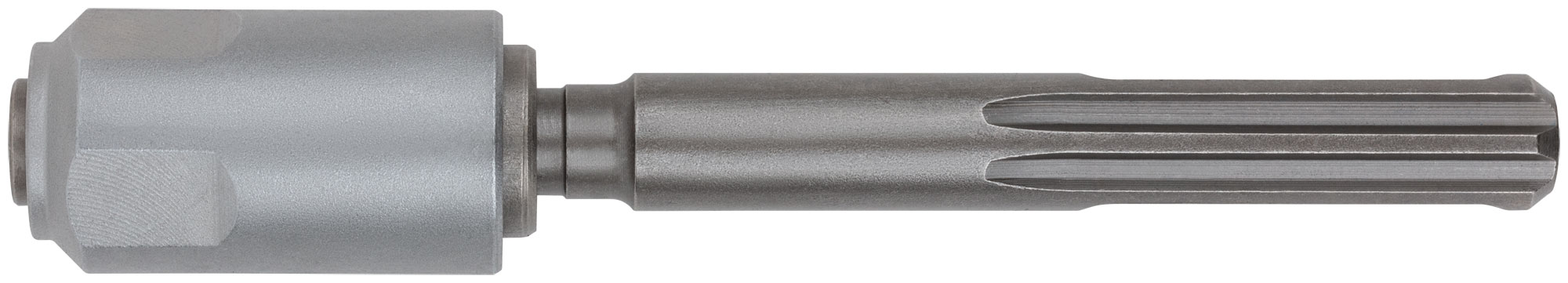 Адаптер SDS-MAX на SDS-PLUS, легированная сталь 40Cr