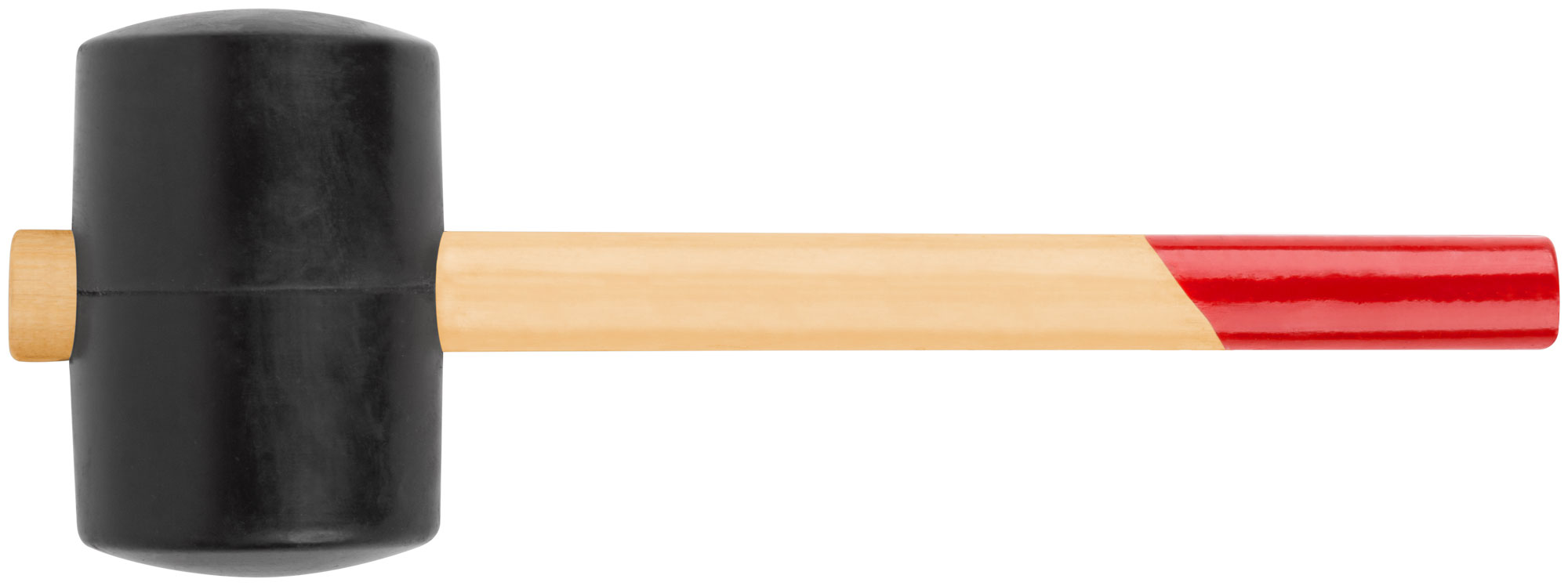 Киянки резиновые, деревянная ручка