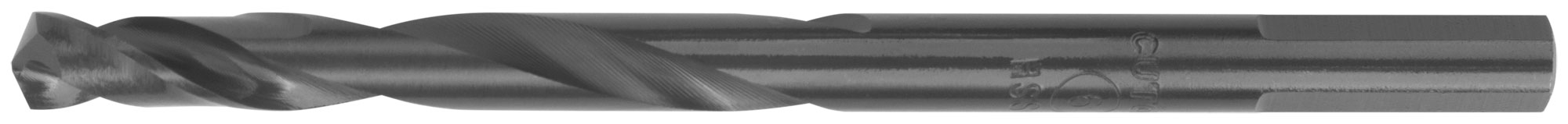 Сверло по металлу Cutop Special, HSS-G, 6 х 93/51 мм (10 шт)