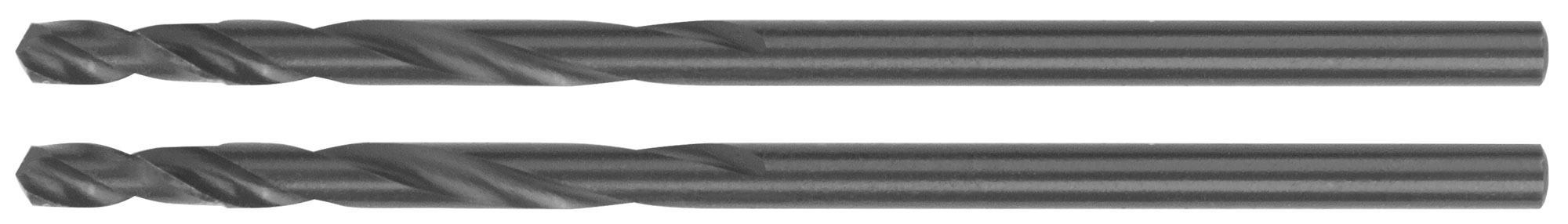 Сверло по металлу Cutop Special, HSS-G, 2,5 х 57/27 мм (2 шт)