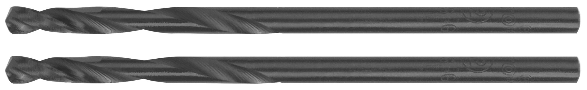 Сверло по металлу Cutop Special, HSS-G, 3,2 х 65/32 мм (2 шт)