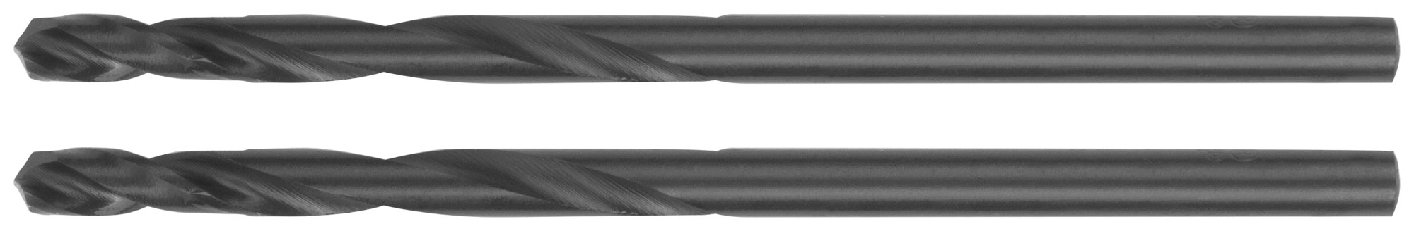 Сверло по металлу Cutop Special, HSS-G, 3,8 х 75/38 мм (2 шт)