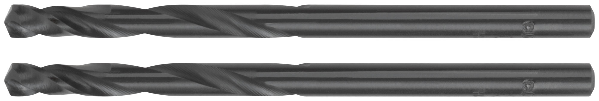 Сверло по металлу Cutop Special, HSS-G, 5 х 86/46 мм (2 шт)