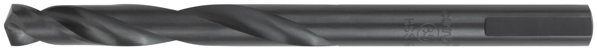 Сверло по металлу Cutop Special, HSS-G, 8,5 х 117/67 мм (1 шт)