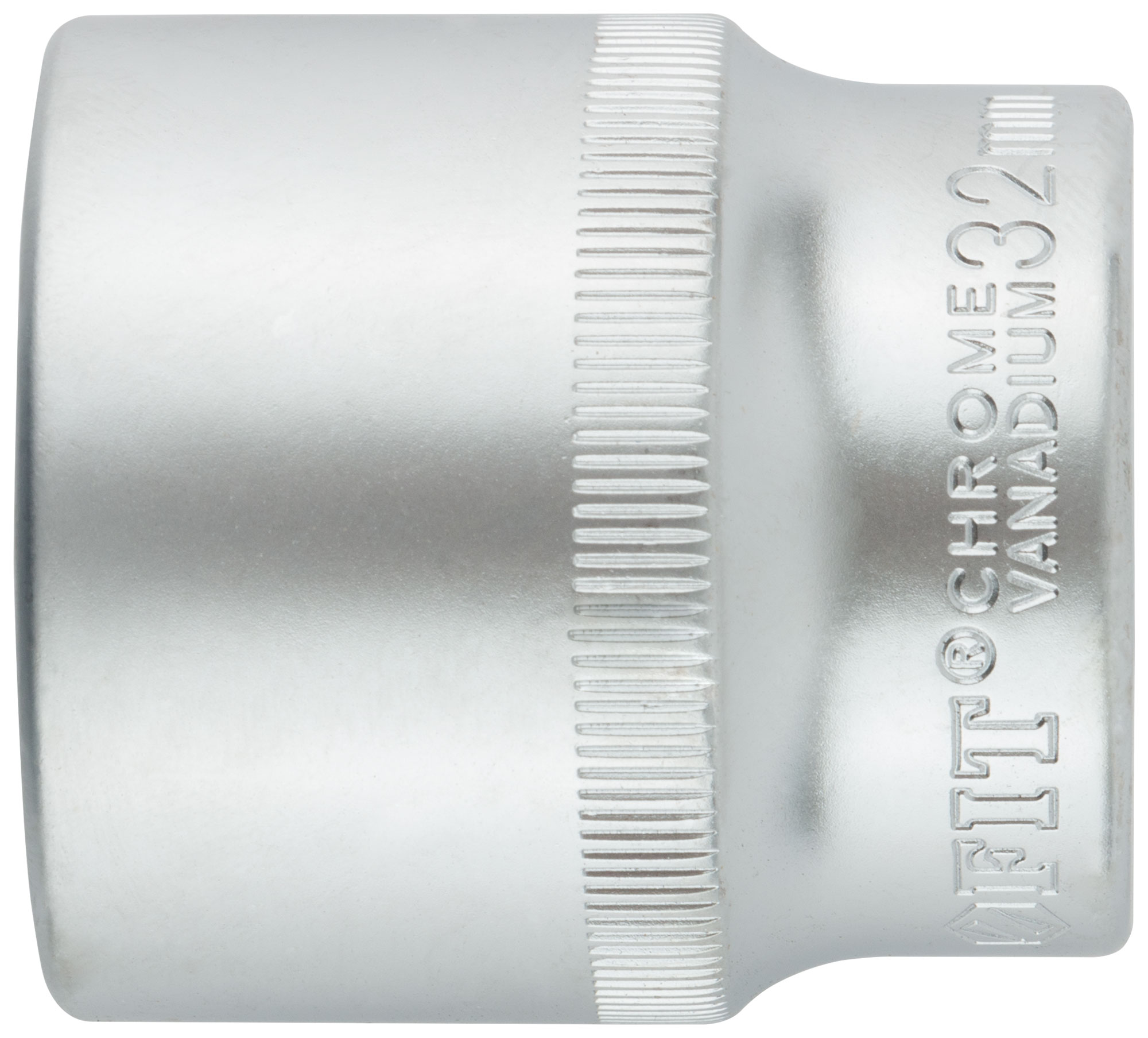 Головка 6-гранная CrV  1/2"  32 мм