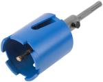 КОРОНКА КОЛЬЦЕВАЯ ПО БЕТОНУ SDS-PLUS