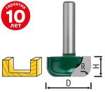 ФРЕЗА ПАЗОВАЯ ФАСОННАЯ