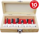 ФРЕЗЫ ПО ДЕРЕВУ ПАЗОВЫЕ