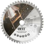 ДИСК ПИЛЬНЫЙ ПО СТАЛИ, ЧУГУНУ И ЦВЕТНЫМ МЕТАЛЛАМ