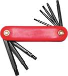 КЛЮЧИ "torx" В НАБОРАХ