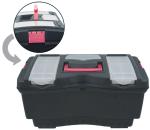 ЯЩИК ДЛЯ ИНСТРУМЕНТА ПЛАСТИКОВЫЙ